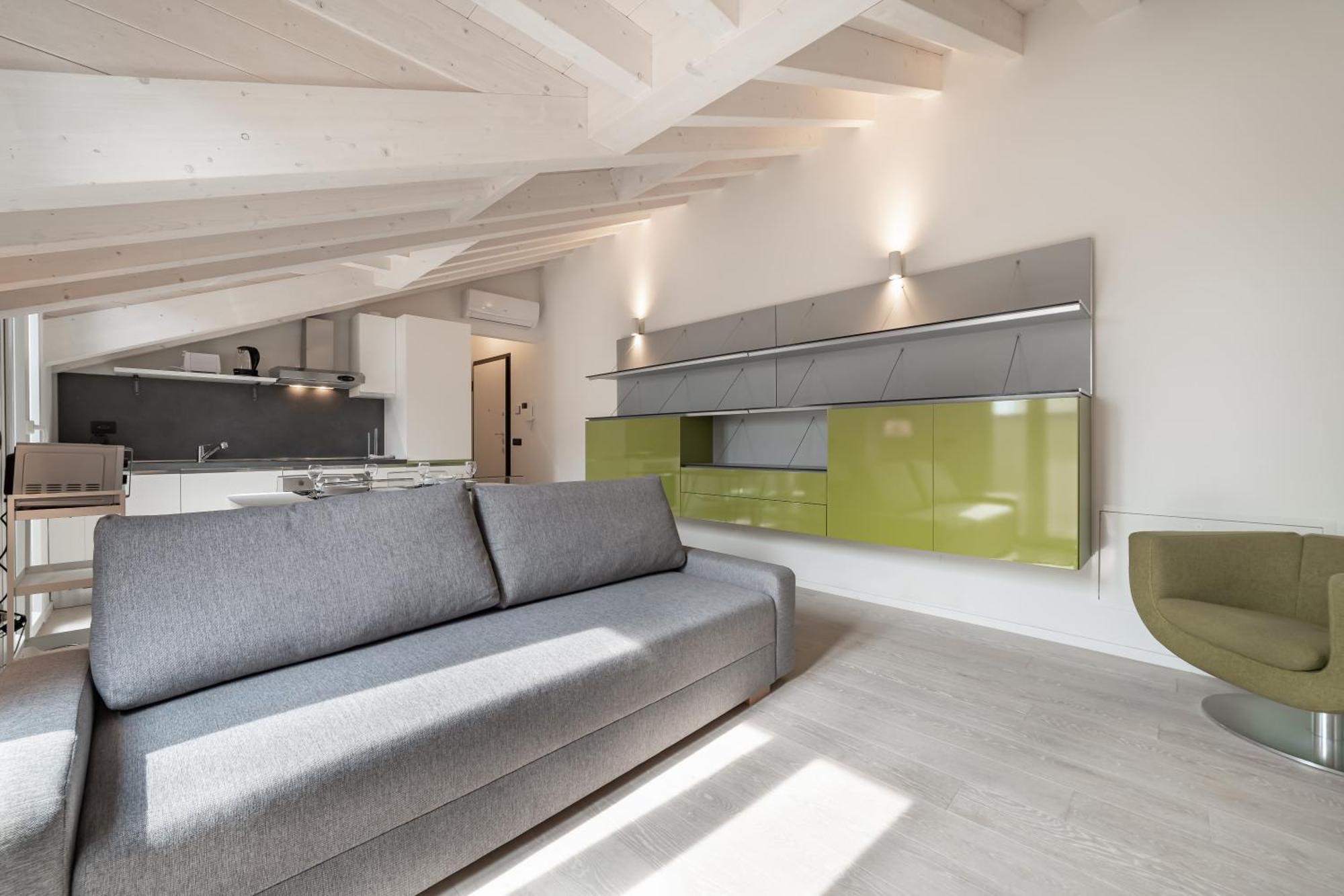 10 Min Walk From Prada, Bocconi And Metro Appartement *